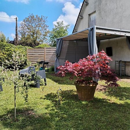 Sur La Route De Chambord Apartman Muides-sur-Loire Kültér fotó